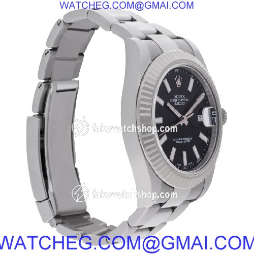 Rolex 116334 Datejust II Automatic Male Stainless Steel 4