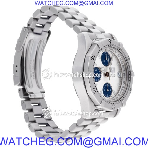 Tag Heuer CK 2110 2000 Automatic Male Stainless Steel 4