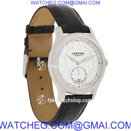 Chopard 1875 L.U.C. Automatic Male 18k White Gold 4