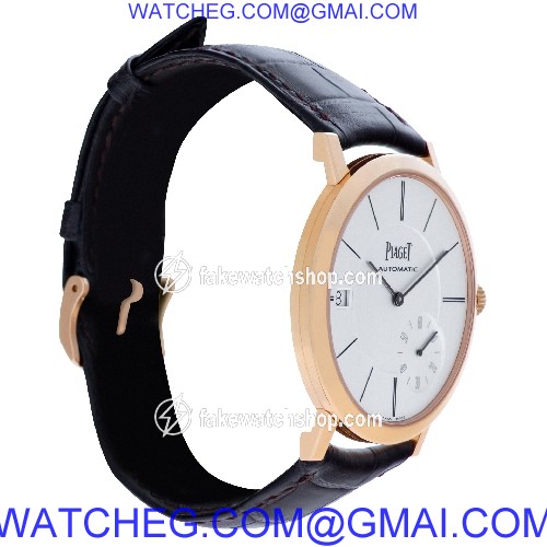 Piaget P10918 Altiplano Automatic Male 18k rose gold 4