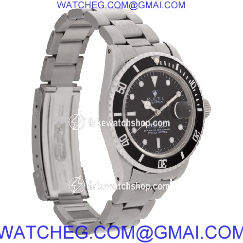 Rolex 16800 Submariner Automatic Male Stainless Steel 4