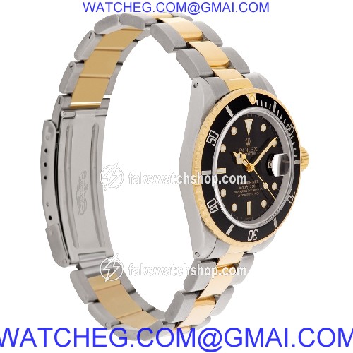 Rolex 16803 Submariner Automatic Male Stainless Steel 4