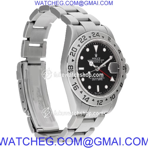 Rolex 16570 Explorer II Automatic Male Stainless Steel 4