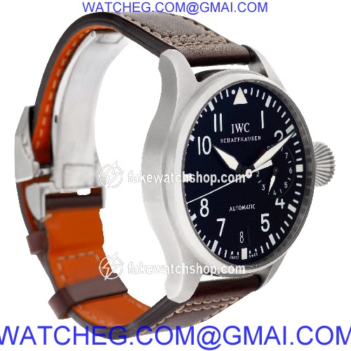 IWC iw501001 Big Pilot Automatic Male Stainless Steel 4