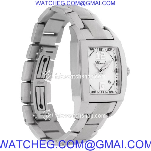 Chopard 118464-3001 Two o Ten Quartz Female Stainless Steel 4