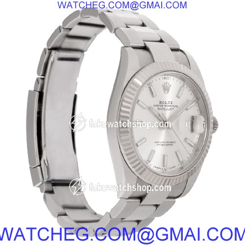Rolex 126334 Datejust 41 Automatic Male Stainless Steel 4