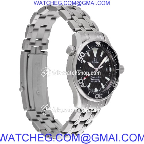Omega 2262.50.00 Seamaster Quartz Male Stainless Steel 4