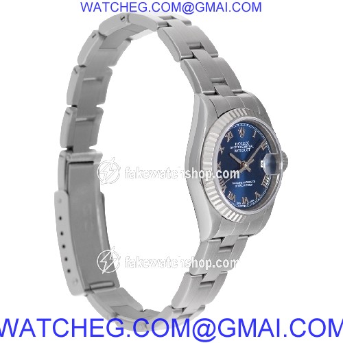 Rolex 79174 Datejust Automatic Female Stainless Steel 4
