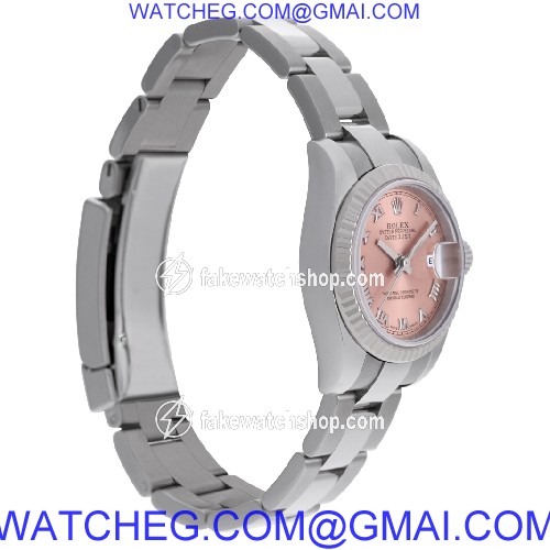 Rolex 179174 Datejust Automatic Female Stainless Steel 4