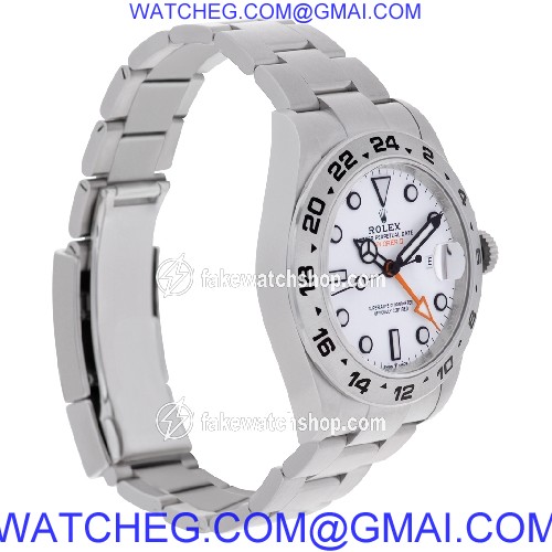 Rolex 226570 Explorer II Automatic Male Stainless Steel 4
