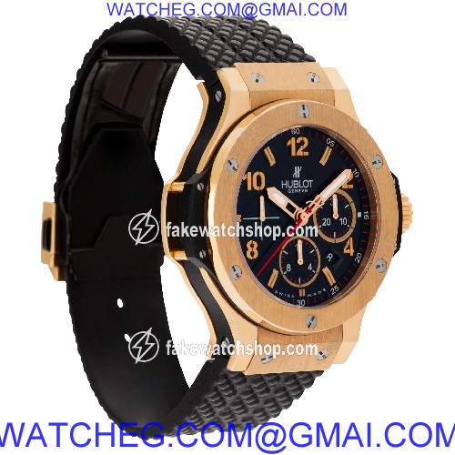 Hublot 301.px.1180.rx Big Bang Automatic Male 18k rose gold 4