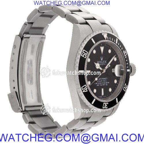 Rolex 16610T Submariner Automatic Male Stainless Steel 4