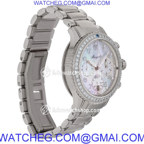 Breguet 4821 Type Xx Automatic Female Stainless Steel 4