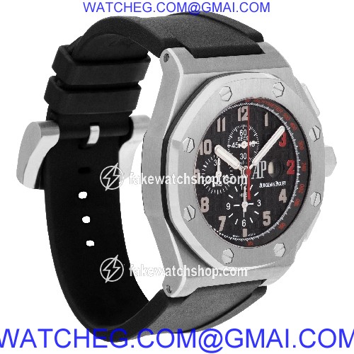 Audemars Piguet 26133st.oo.a101cr.01 Royal Oak Offshore Automatic Male Stainless Steel 4