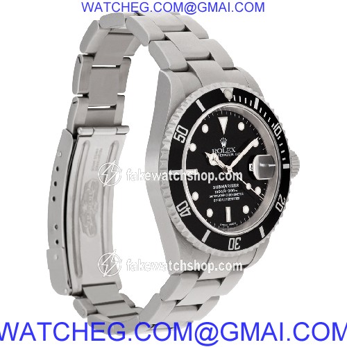 Rolex 16610T Submariner Automatic Male Stainless Steel 4