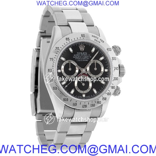 Rolex 116520 Daytona Automatic Male Stainless Steel 4