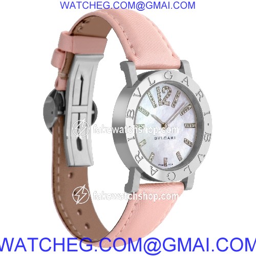 Bvlgari bb 33 sl Bvlgari Automatic Female Stainless Steel 4