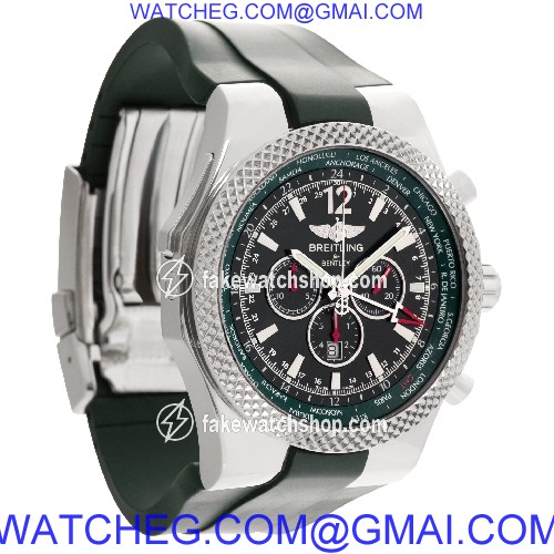 Breitling a47362 Bentley Automatic Male Stainless Steel 4