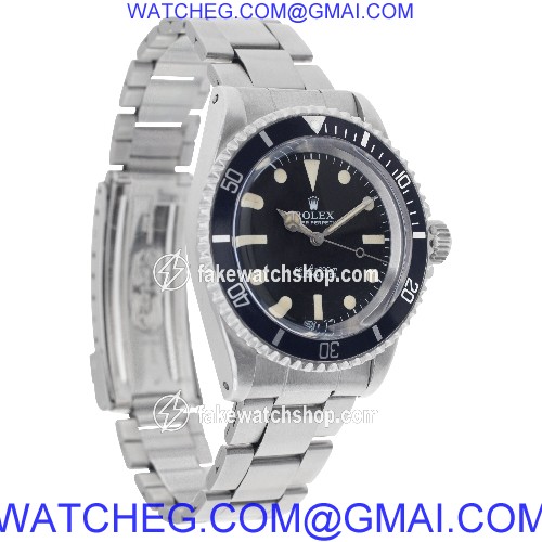 Rolex 5513 Submariner Automatic Male Stainless Steel 4
