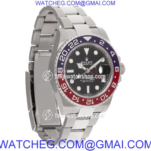 Rolex 126710BLRO GMT-Master II Automatic Unisex Stainless Steel 4