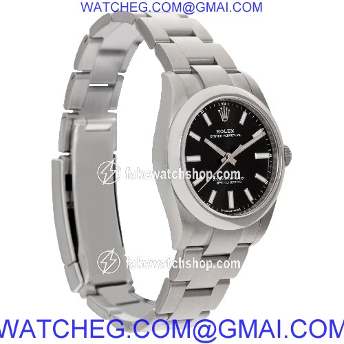 Rolex 124200 Oyster Perpetual Automatic Female Stainless Steel 4