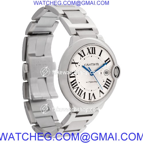 Cartier W69012z4 Ballon Bleu Automatic Unisex Stainless Steel 4