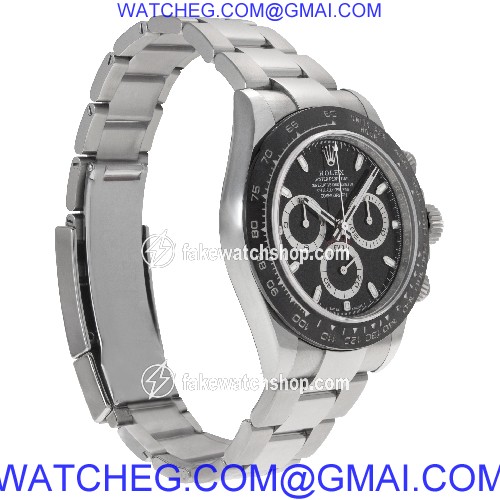 Rolex 116500LN Daytona Automatic Male Stainless Steel 4