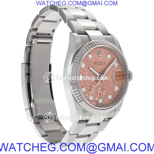 Rolex 126234 Datejust Automatic Female Stainless Steel 4