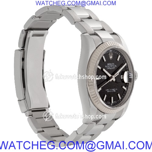 Rolex 116234 Datejust Automatic Male Stainless Steel 4