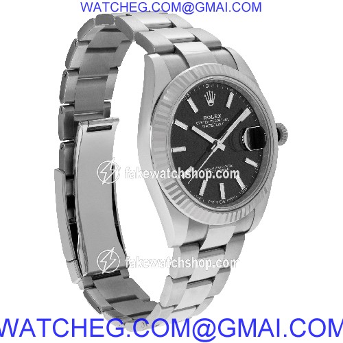 Rolex 126334 Datejust 41 Automatic Male Stainless Steel 4