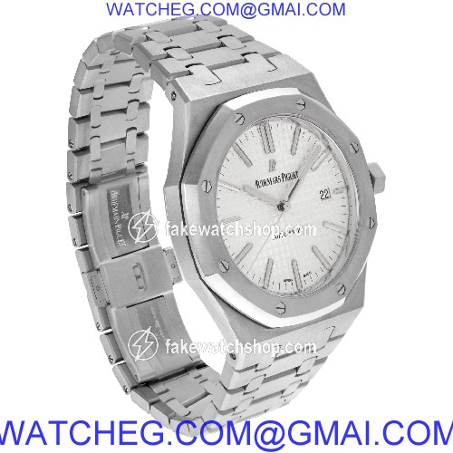 Audemars Piguet 15400ST.OO.1220ST.02 Royal Oak Automatic Male Stainless Steel 4