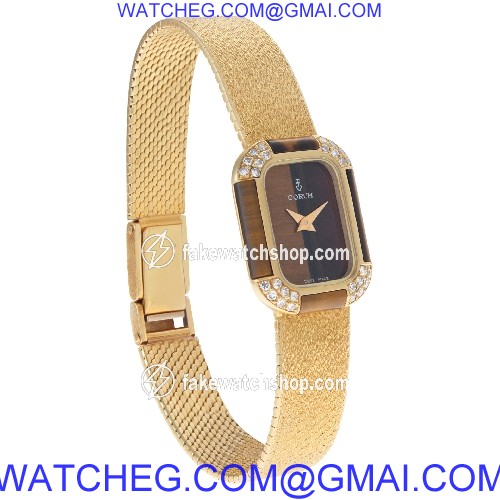 Corum 17142B47 Classic Manual Female 18k yellow gold 4