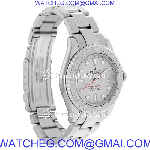 Rolex 168622 Yacht-Master Automatic Unisex Stainless Steel 4