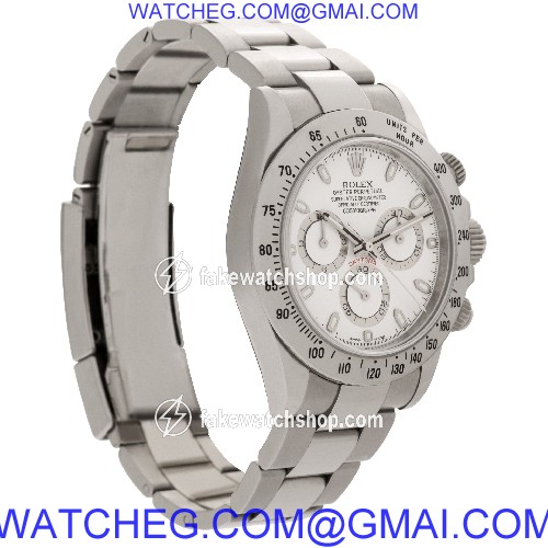 Rolex 116520 Daytona Automatic Male Stainless Steel 4