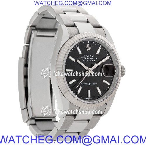 Rolex 126234 Datejust Automatic Unisex Stainless Steel 4