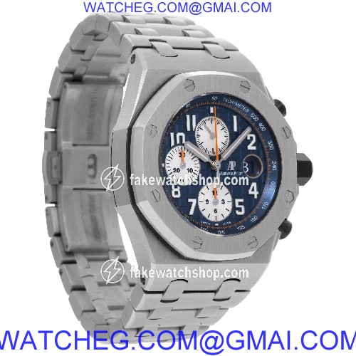 Audemars Piguet 26470ST.OO.A027CA.01 Royal Oak Offshore Automatic Male Stainless Steel 4