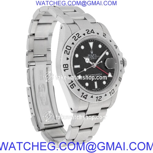 Rolex 16570 Explorer II Automatic Male Stainless Steel 4