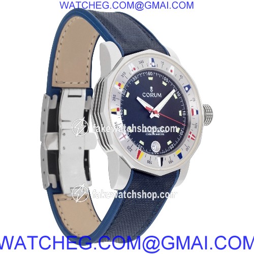 Corum 982.530.20 Admirals Cup Automatic Male Stainless Steel 4