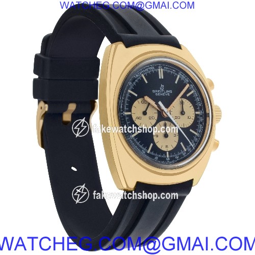 Breitling 9757 Chronograph Manual Male Stainless Steel 4