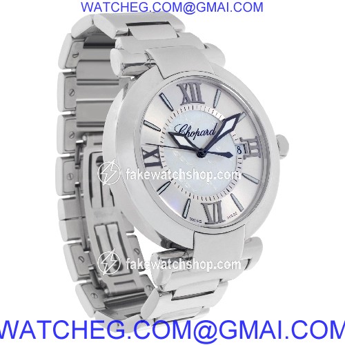 Chopard 8531 Imperiale Automatic Unisex Stainless Steel 4