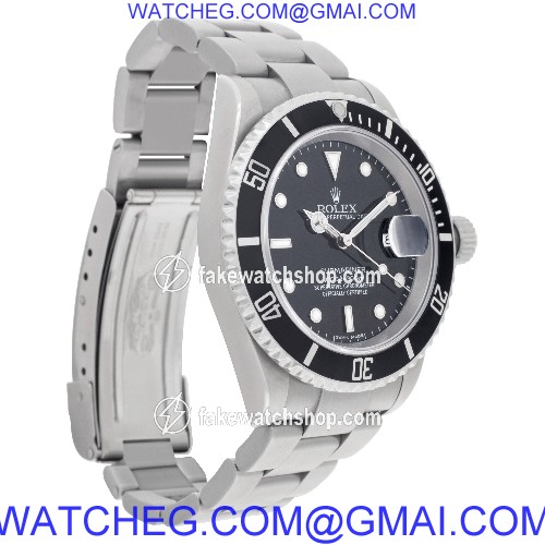 Rolex 16610 Submariner Automatic Male Stainless Steel 4