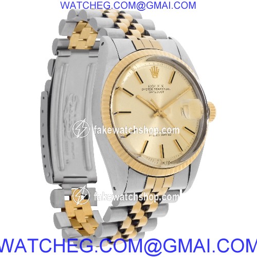 Rolex 1601 Datejust Automatic Male Stainless Steel 4