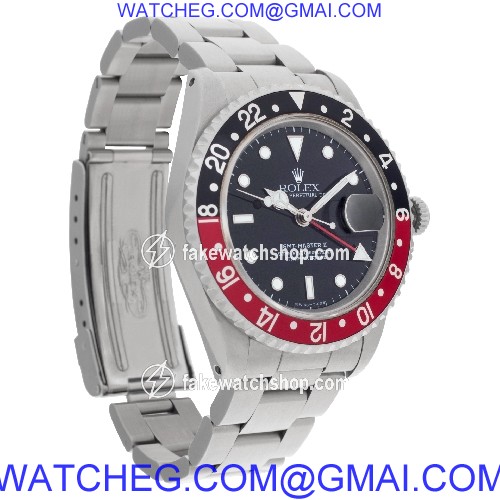 Rolex 16710 GMT-Master Automatic Male Stainless Steel 4