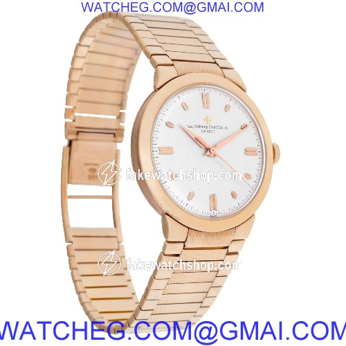 Vacheron Constantin 6075 Classic Automatic Male 18k Pink Gold 4