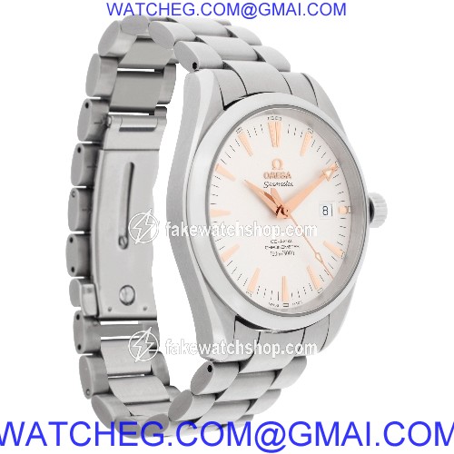 Omega 2503.34.00 Seamaster Aqua Terra Automatic Male Stainless Steel 4