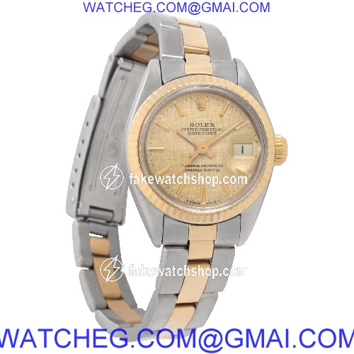 Rolex 6917 Datejust Automatic Female Stainless Steel 4