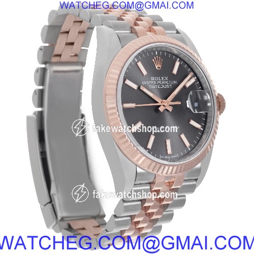 Rolex 126231 Datejust Automatic Male Stainless Steel 4