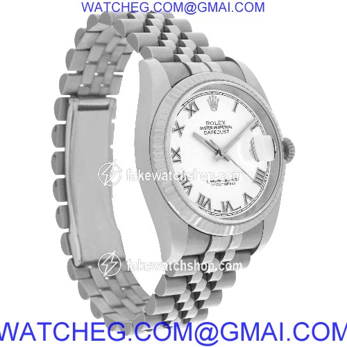 Rolex 116234 Datejust Automatic Female Stainless Steel 4