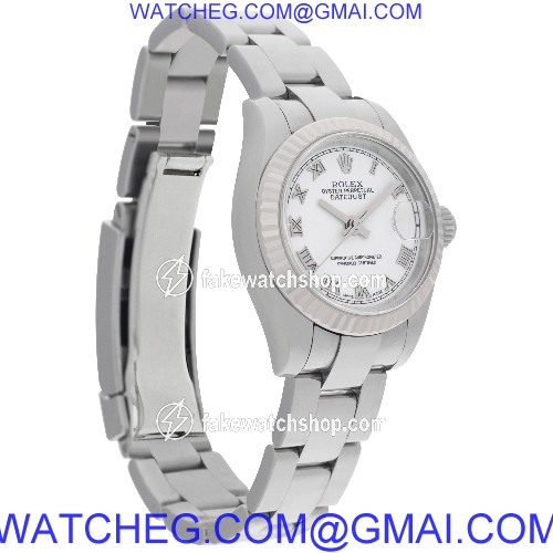 Rolex 179174 Datejust Automatic Female Stainless Steel 4