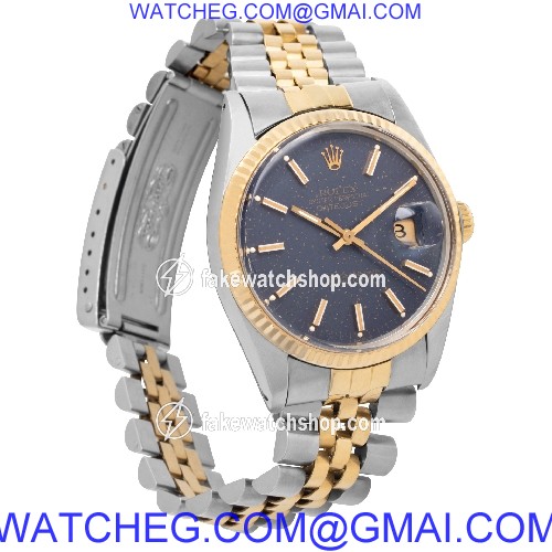Rolex 16013 Datejust Automatic Male Stainless Steel 4